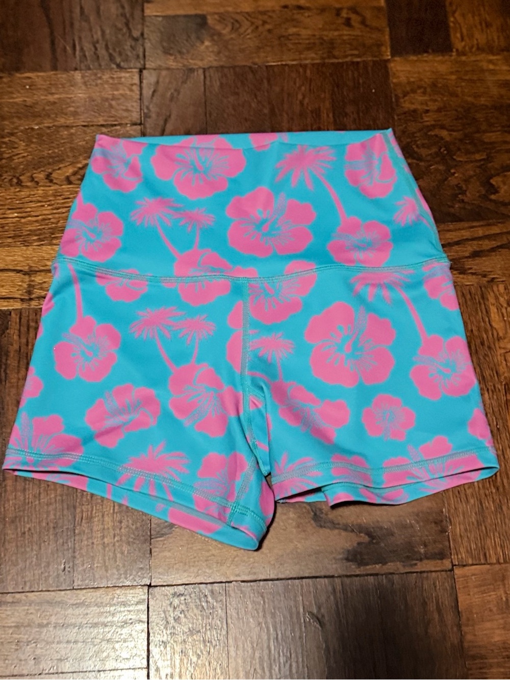 NWOT Born Primitive New Heights booty shorts